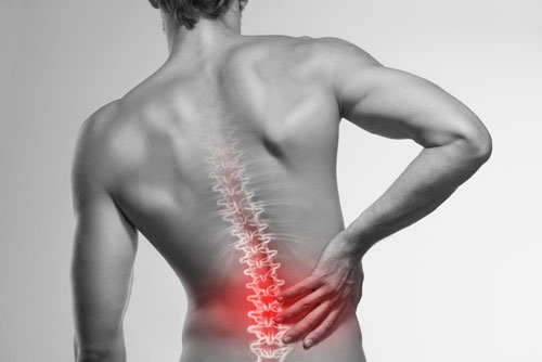 4 Types of Back Injuries After a Car Accident