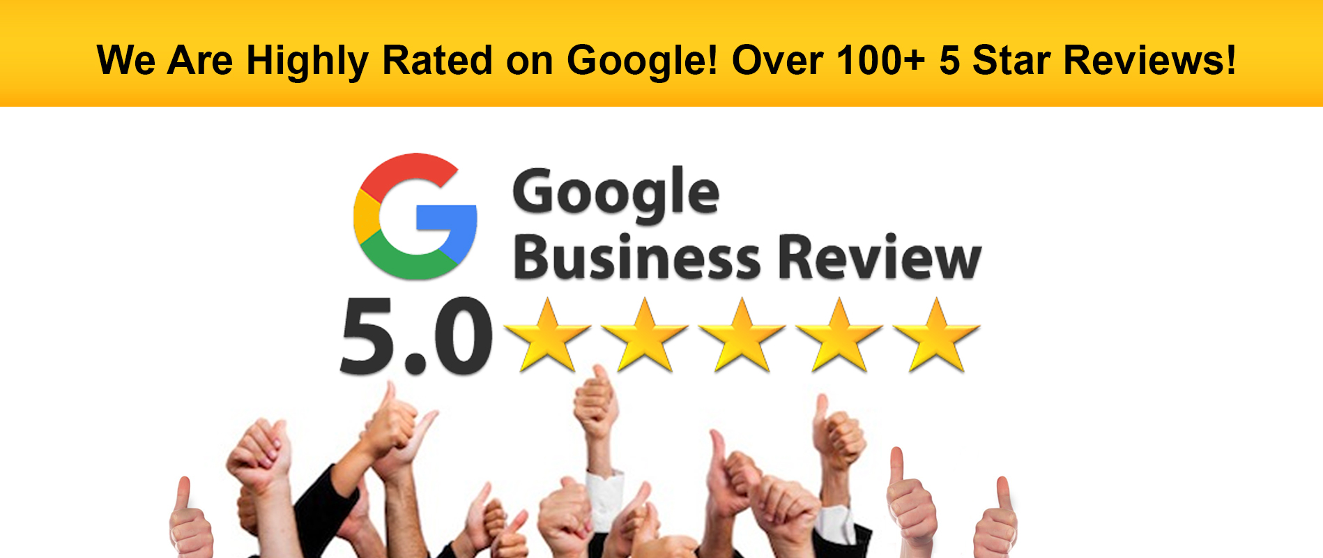 5 start google business review